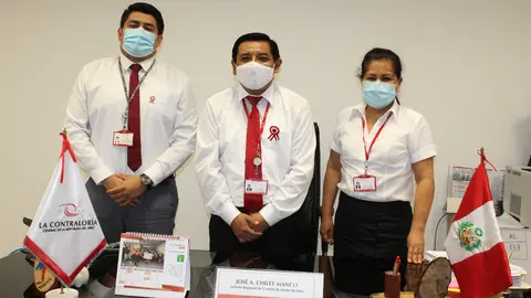 Foto: Contraloría