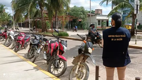 Foto: Ministerio Público