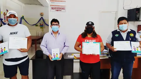 Foto: DRE Madre de Dios