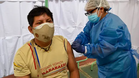 Foto: ECA Amarakaeri