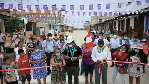 Foto: Municipalidad de Tambopata