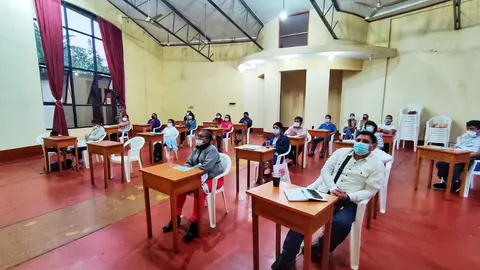 Foto: Cáritas Madre de Dios