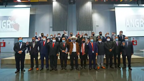 Foto: Presidencia Perú