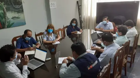 Foto: DRE Madre de Dios