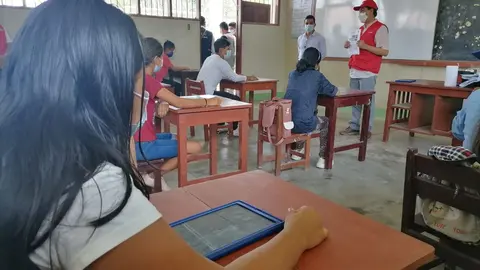 Foto: difusión. Imagen referencial.