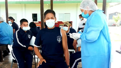 Foto: Diresa Madre de Dios