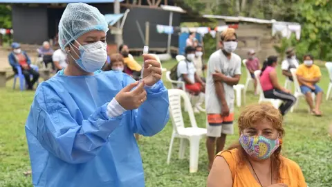 Foto: Gobierno regional de Madre de Dios