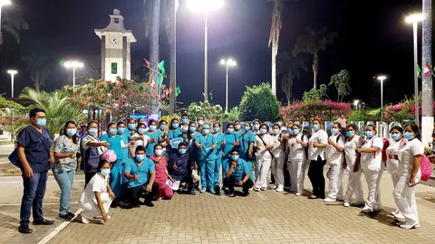 Foto: Diresa Madre de Dios