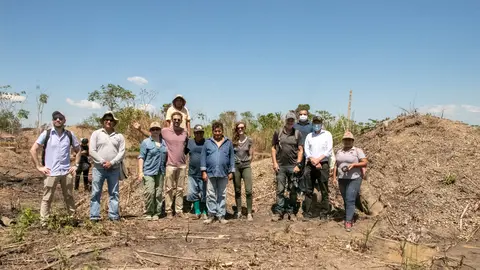 Foto: Cáritas Madre de Dios
