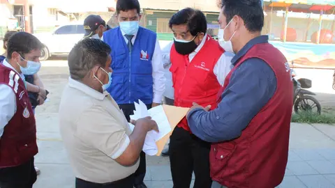 Foto: Prefectura Regional de Madre de Dios