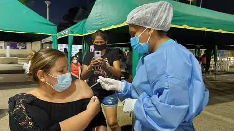 Foto: Diresa Madre de Dios