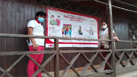 La sensibilización se ha realizado en los ámbitos de la Reserva Territorial Madre de Dios, Parque Nacional del Manu, la Reserva Indígena Mashco Piro y la Reserva Indígena Murunahua.