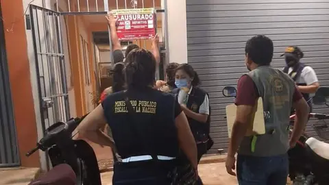 Foto: Ministerio Público