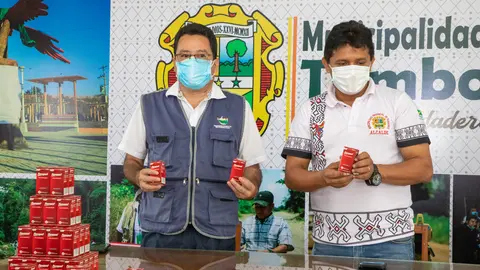 Foto: Municipalidad de Tambopata