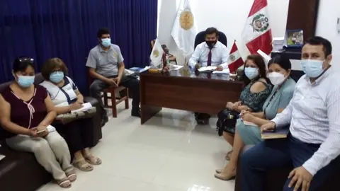 Foto: Ministerio Público