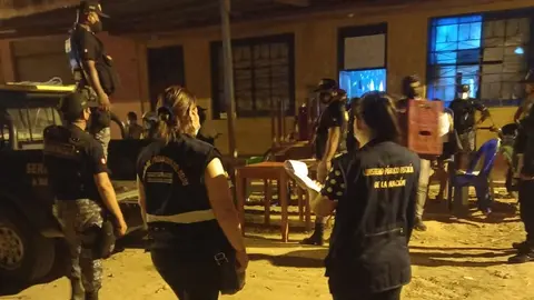 Foto: Ministerio Público