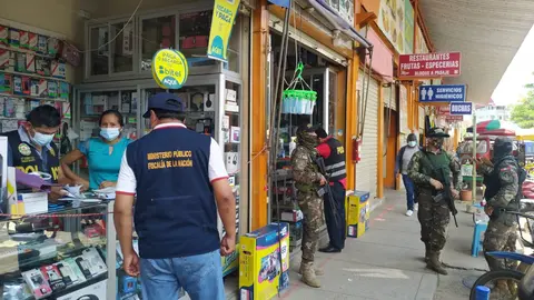 Foto: Ministerio Público