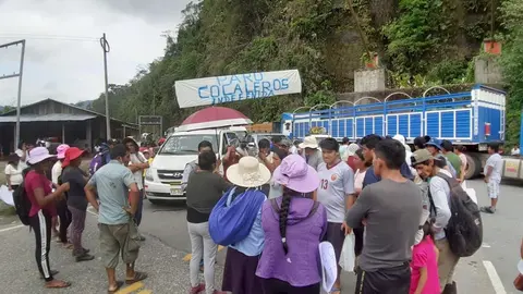 Foto: Diario La República