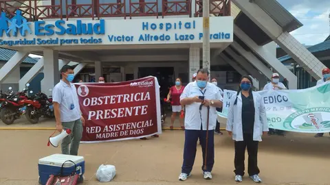 Foto: Radio Madre de Dios