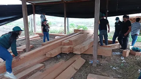 Foto: Gerfor Madre de Dios