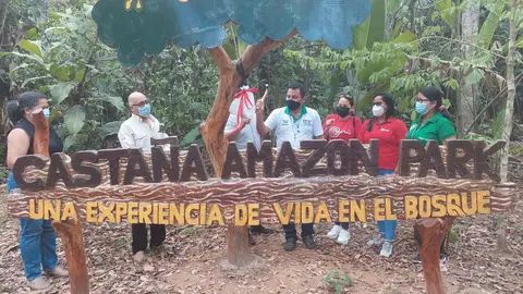 Foto: Radio Madre de Dios