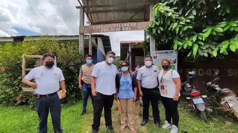 Foto :Difusión