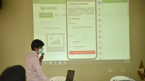 Foto: Gobierno Regional