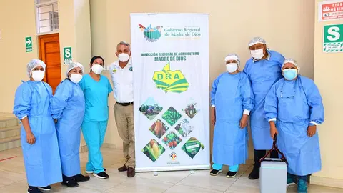 Foto: Gobierno Regional