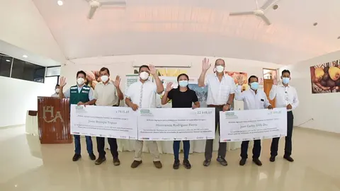 Foto: Gobierno Regional
