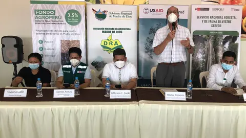 Foto: USAID pro bosques