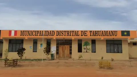 Foto: Ministerio Publico Distrito Fiscal de Madre de Dios