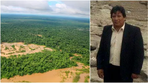 Foto: Vicariato Apostólico de Puerto Maldonado