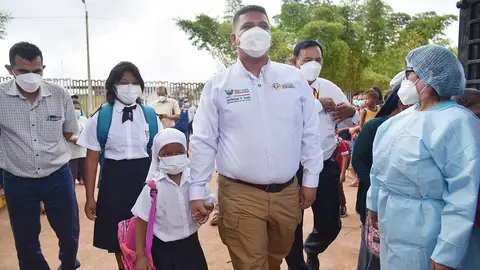 Foto: Gobierno Regional