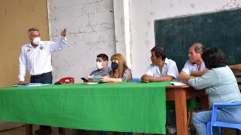 Foto: Gobierno Regional