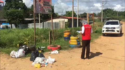 Foto: Contraloría Madre de Dios