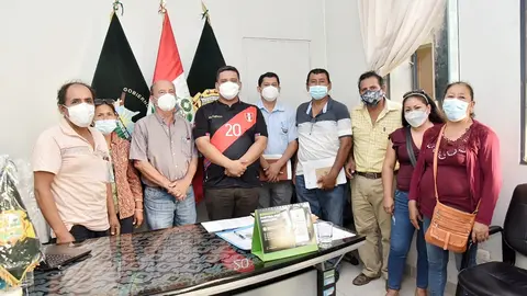 Foto: Gobierno Regional