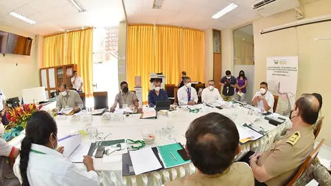 Foto: Gobierno Regional