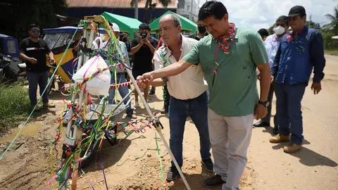Foto: Municipalidad de Tambopata