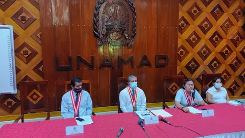 Foto: Radio Madre de Dios