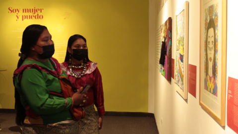 Foto: Centro Amazónico de Antropología y Aplicación Práctica