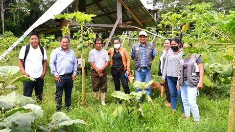 Foto: Dirección Regional de Agricultura de Madre de Dios