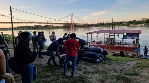 Foto: Fiscalía de Tambopata