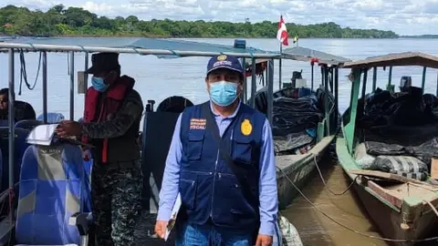 Foto: Ministerio Público Distrito Fiscal de Madre de Dios