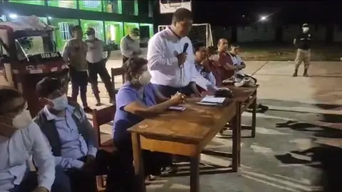 Foto: Gobierno Regional