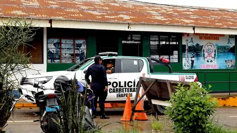 Foto: Fiscalía Superior Mixta de Tambopata