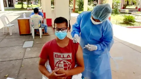 Foto: Dirección Regional de Salud Madre de Dios