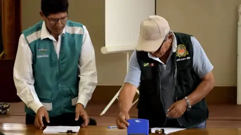 Foto: GERENCIA REGIONAL FORESTAL Y DE FAUNA SILVESTRE