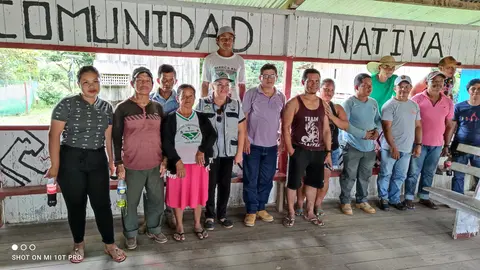 Foto: Gobierno Gegional