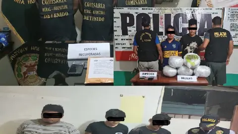 Foto: MACRO REGION POLICIAL DE MDD