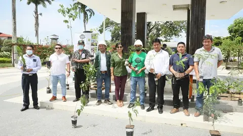 Foto: Muncipalidad de Tambopata